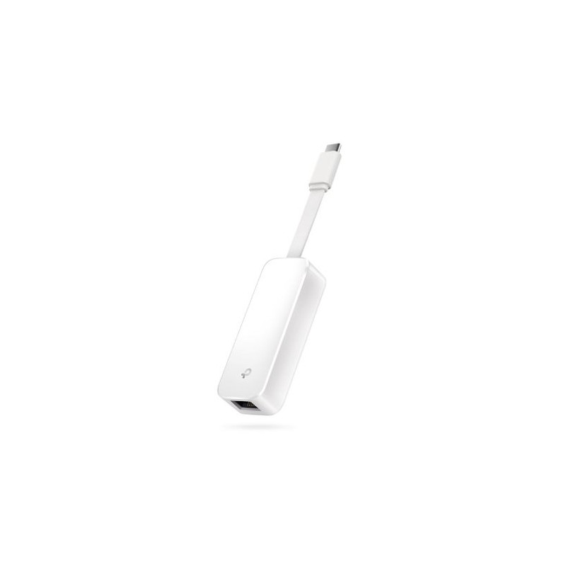 Adaptador USB Tipo C a RJ45 - UE300C · Blanco
