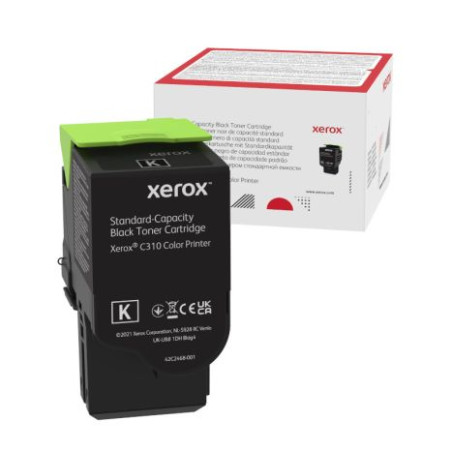 Toner Original XEROX C310 Negro - 006R04356 [PAG-3000]