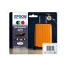 Cartucho  Original EPSON 405 BK+C+M+Y - C13T05G6401 [PAG-300] [ML-7]