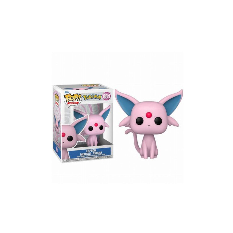 FUNKO POP Espeon 884 - Pokémon - 889698690768