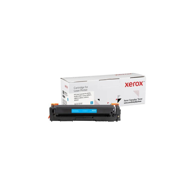 Toner Original XEROX 203X Cian - 006R04181 [PAG-2500]