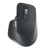 Ratón Inalámbrico Ergonómico LOGITECH MX Master 3S 910-006559 - BT · Receptor USB · 8000DPI · 7 Botones · Grafito