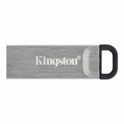 Pendrive KINGSTON DataTraveler Kyson DTKN/256GB - 256GB · USB 3.2 · Gris