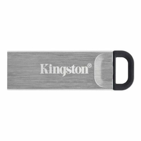 Pendrive KINGSTON DataTraveler Kyson DTKN/256GB - 256GB · USB 3.2 · Gris