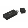 Lector de Tarjetas Externos TRUST Nanga 21935 - USB 3.1 · Negro