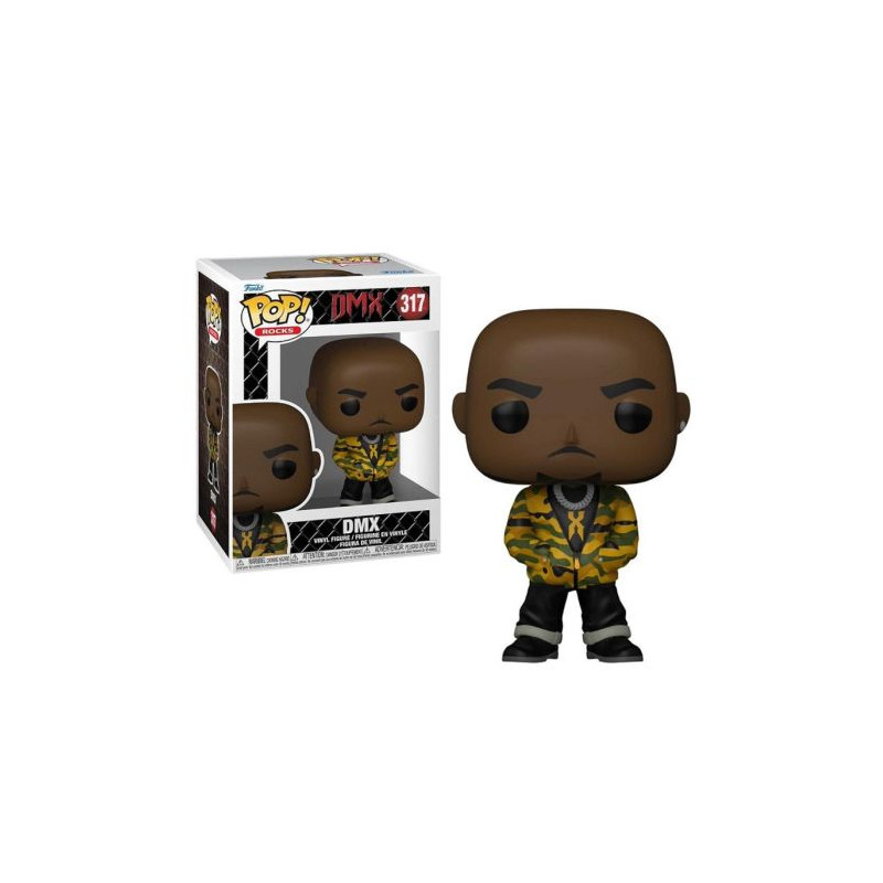 FUNKO POP DMX 317 - 889698656979