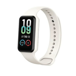 Smartband AMAZFIT Band 7 - 1.47 AMOLED · 5ATM · BT 5.2 · 120 Modos Deportivos · Android/iOS · Beige