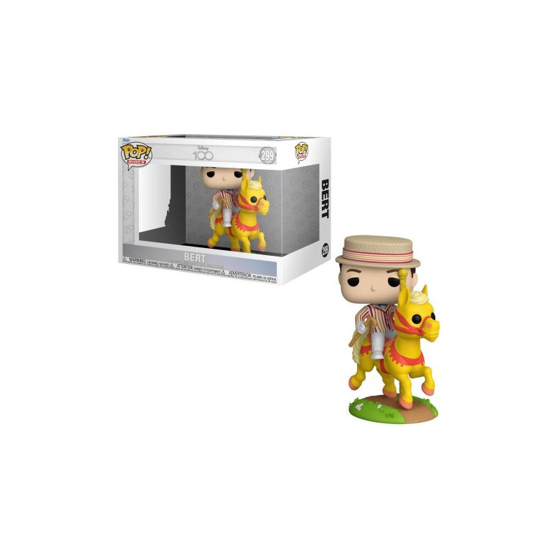 FUNKO POP Bert 299 - Disney 100 - 889698679718