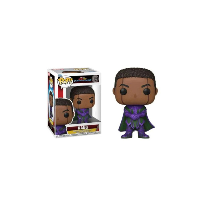 FUNKO POP Kang 1139 - Ant-Man Quantumania - 889698704922
