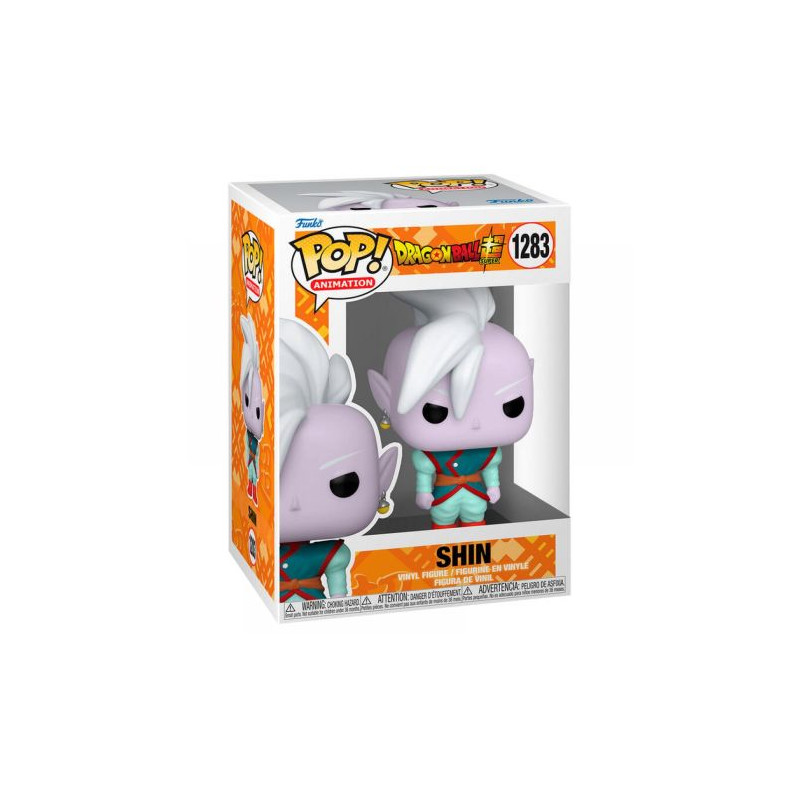 FUNKO POP Shin 1283 - Dragon Ball Z - 889698580182