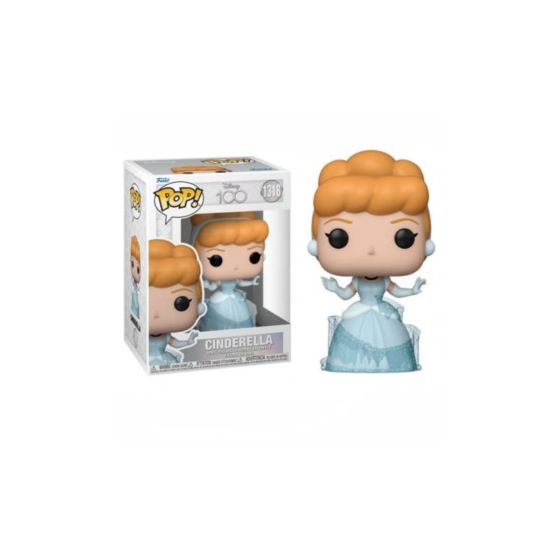 FUNKO POP Cenicienta 1318 - Disney 100 - 889698679725