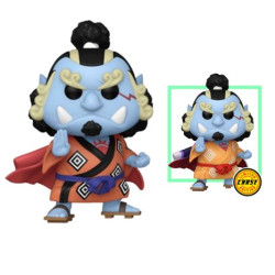 FUNKO POP Jinbe 1265 - One Piece Opción Chase Aleatoria - 889698613675