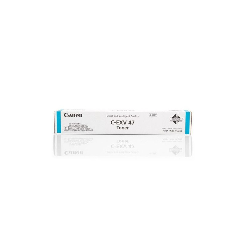Toner Original CANON CEXV47 Cian - 8517B002 [PAG-21500]