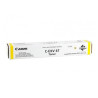 Toner Original CANON CEXV47 Amarillo - 8519B002 [PAG-21500]