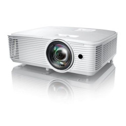 Proyector OPTOMA X309ST - 3700 lúmenes · XGA · HDMI · VGA · Blanco