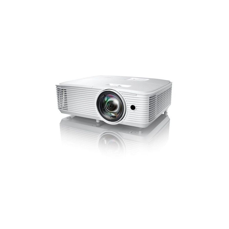 Proyector OPTOMA X309ST - 3700 lúmenes · XGA · HDMI · VGA · Blanco