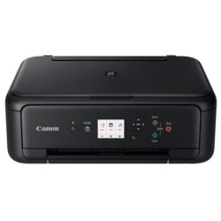 Impresora Multifunción Tinta CANON Pixma TS5150 Color - Dúplex · ADF · 13.8IPM · 4800x1200 · 1200ppp · USB/Wifi - Cartucho PG...