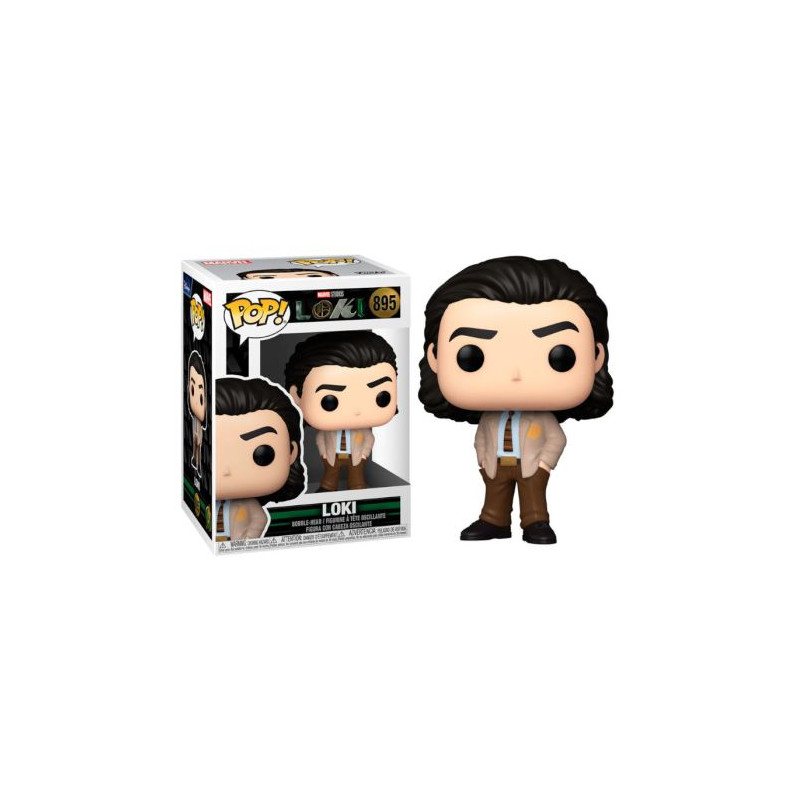 FUNKO POP Loki 895 - 889698557412