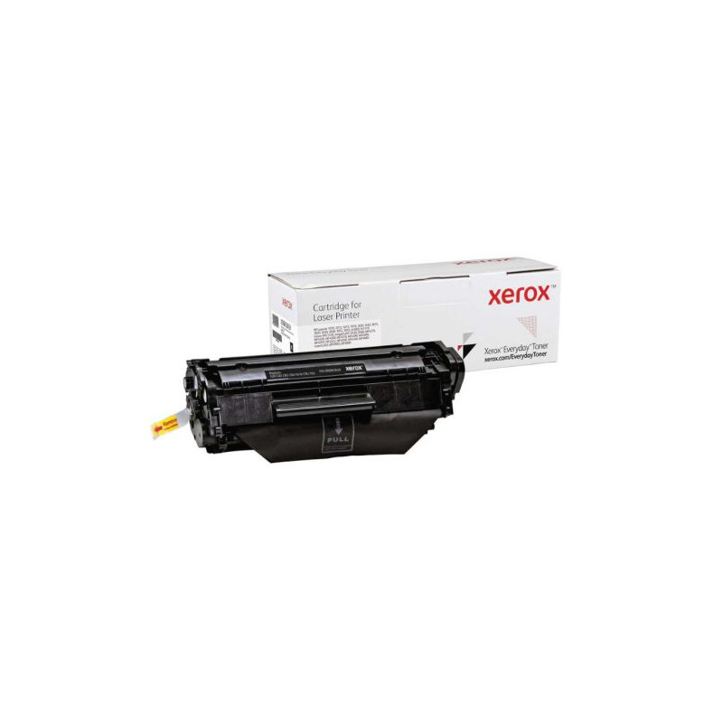 Toner Original XEROX 12A Negro - 006R03659 [PAG-2000]