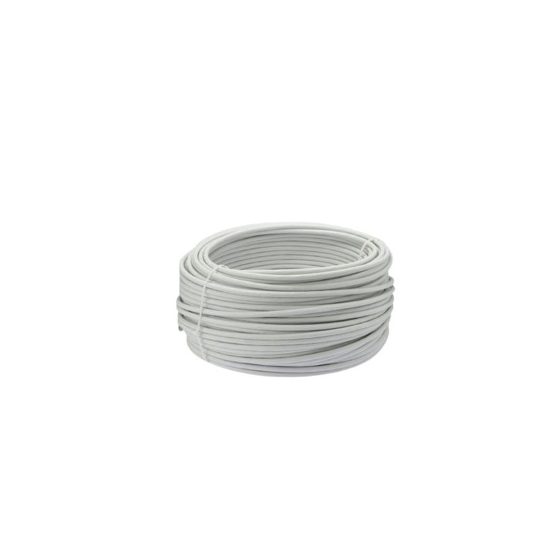 Cable de Red RJ45 Cat. 6 UTP - 305m · Gris