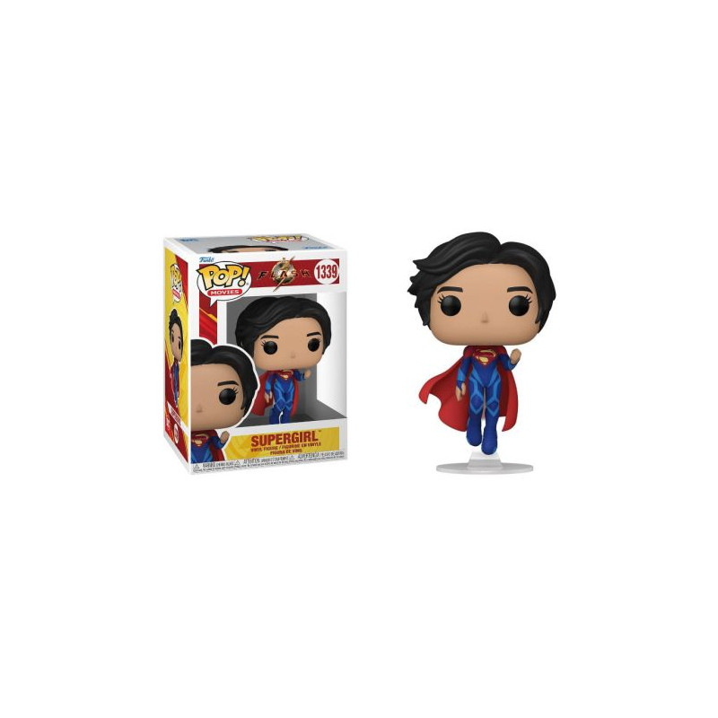 FUNKO POP Supergirl 1339 - Flash - 889698655996