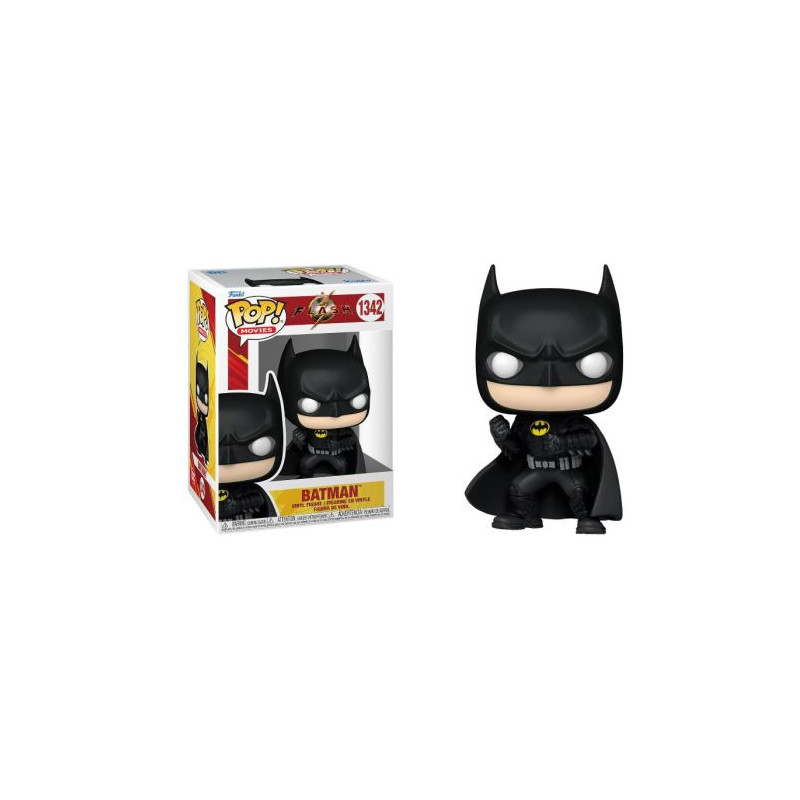 FUNKO POP Batman 1342 - Flash - 889698656023
