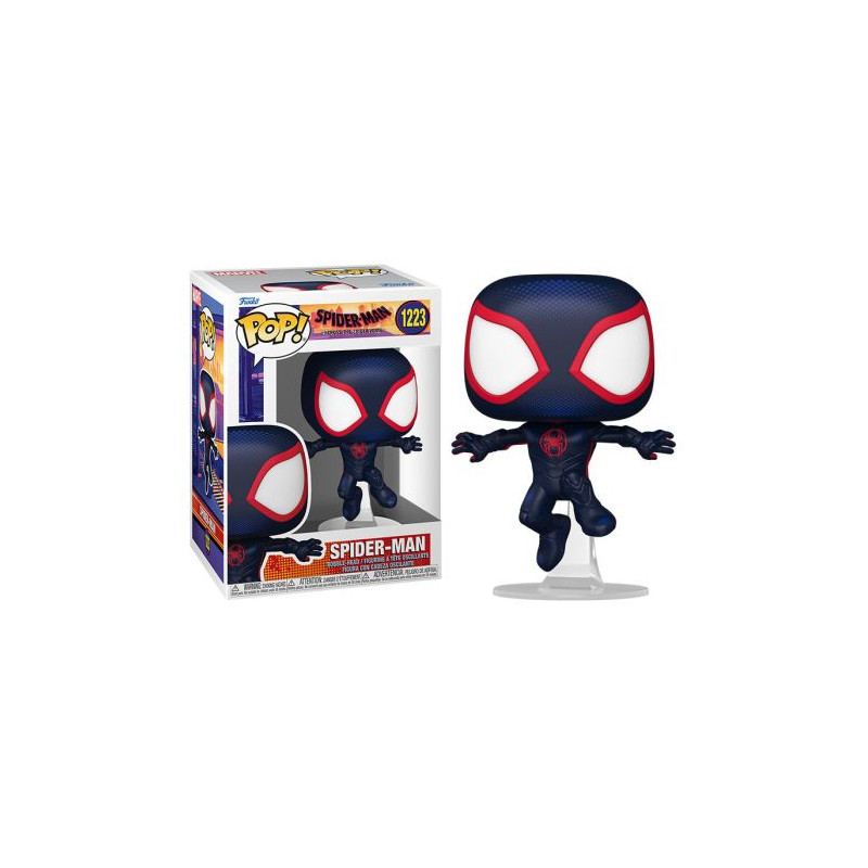 FUNKO POP Spider-Man 1223 - 889698657228