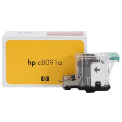 Cargador de Grapas HP C8091A - Ljet 4700 · Ljet 4730 · Ljet 9000 · Ljet 9500 · Ljet M4555 · Ljet M830z