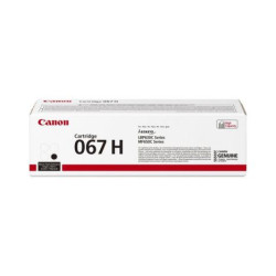 Toner Original CANON 067H Negro - 5106C002 [PAG-3130]