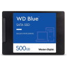 Disco Duro Interno SSD WD Blue SA510 WDS500G3B0A - 500GB · SATA III · 2.5