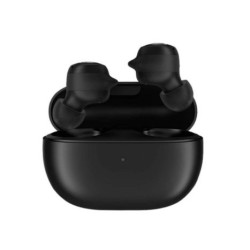 Auriculares Inalámbricos XIAOMI Redmi Buds 3 BHR5489GL - BT 5.2 · Manos Libres · 470mAh · Negro