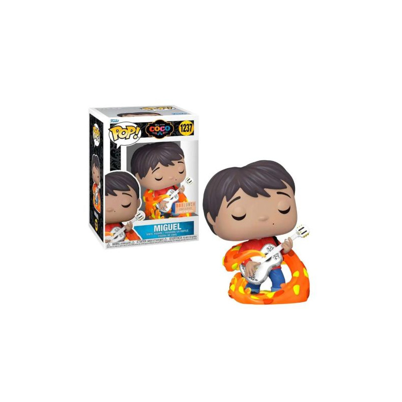 FUNKO POP Miguel 1237 - Coco Exclusivo - 889698663717