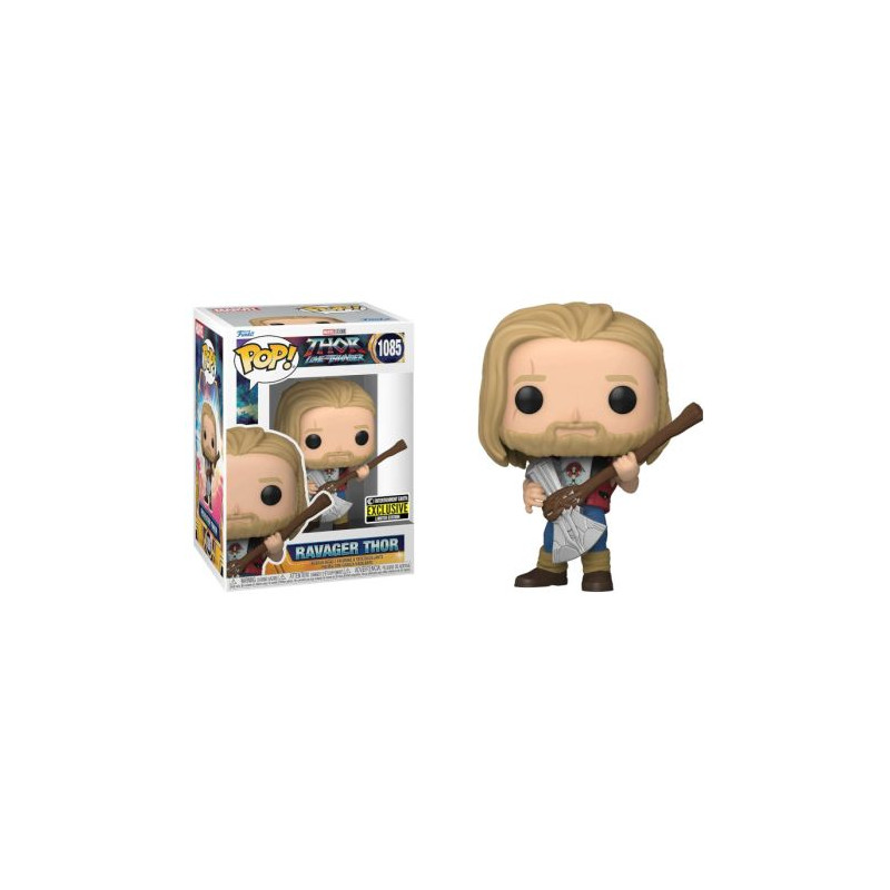 FUNKO POP Ravager Thor 1085 - Thor Love and Thunder Exclusivo - 889698642057