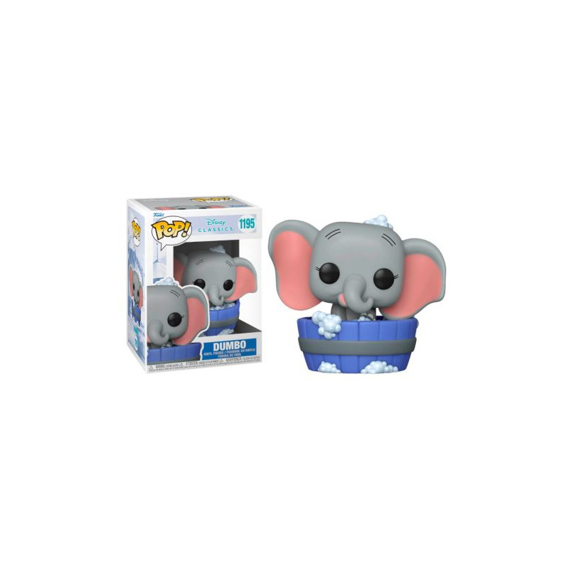 FUNKO POP Dumbo 1195 - Disney Clásicos Edición Especial - 889698624701