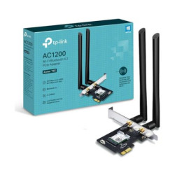 Tarjeta de Red Inalámbrica TP-LINK ARCHER T5E - 2 Antenas · BT 4.2 · USB 2.0
