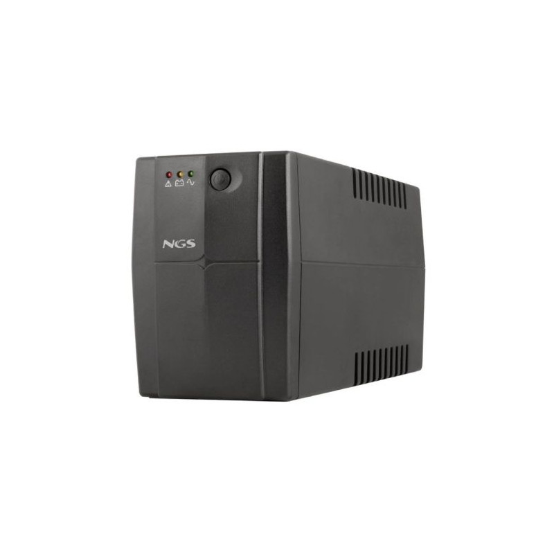 SAI Offline NGS Fortress 900 V3 - 360W · 2xSchuko · Negro