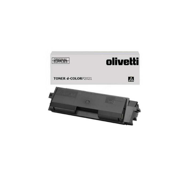 Toner Original OLIVETTI B0954 Negro - B0954 [PAG-3500]