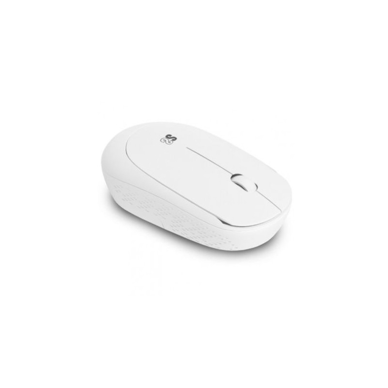 Ratón Inalámbrico SUBBLIM SUBMO-B2SW011 - USB · 1200 DPI · Blanco