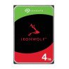 Disco Duro Interno HDD SEAGATE IRONWOLF ST4000VN006 - 4TB · SATA III · 3.5 · 256MB Búfer