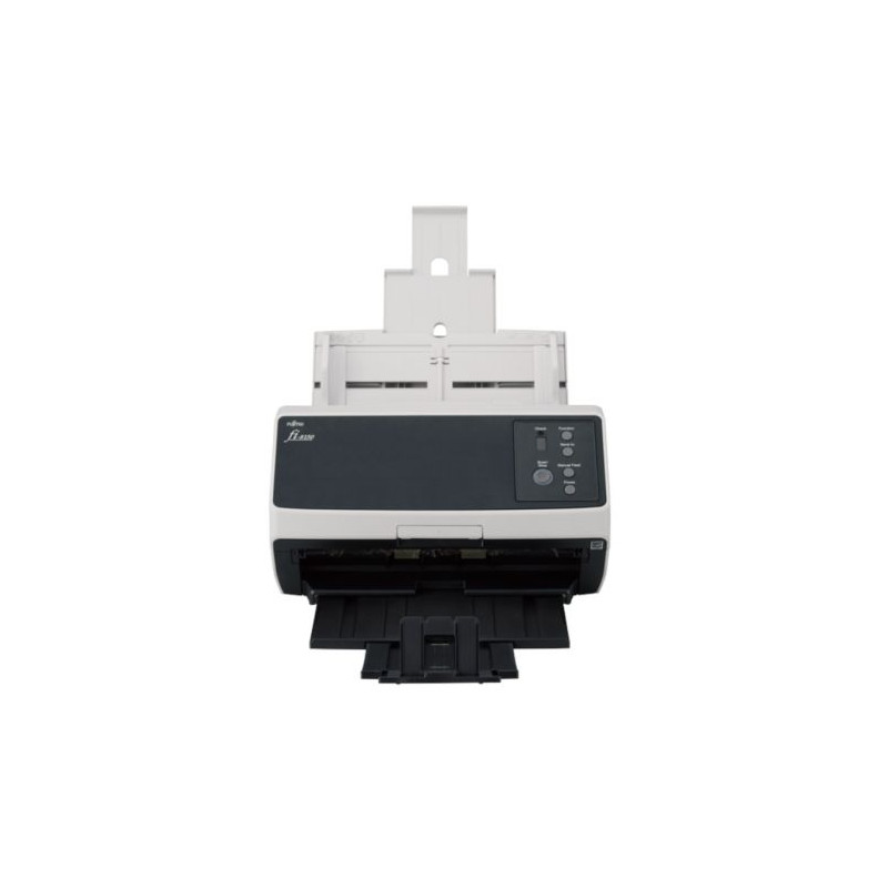 Escáner Documental FUJITSU FI-8150 - Dúplex · ADF · 50PPM · 600ppp · USB 3.1/Tarjeta Red