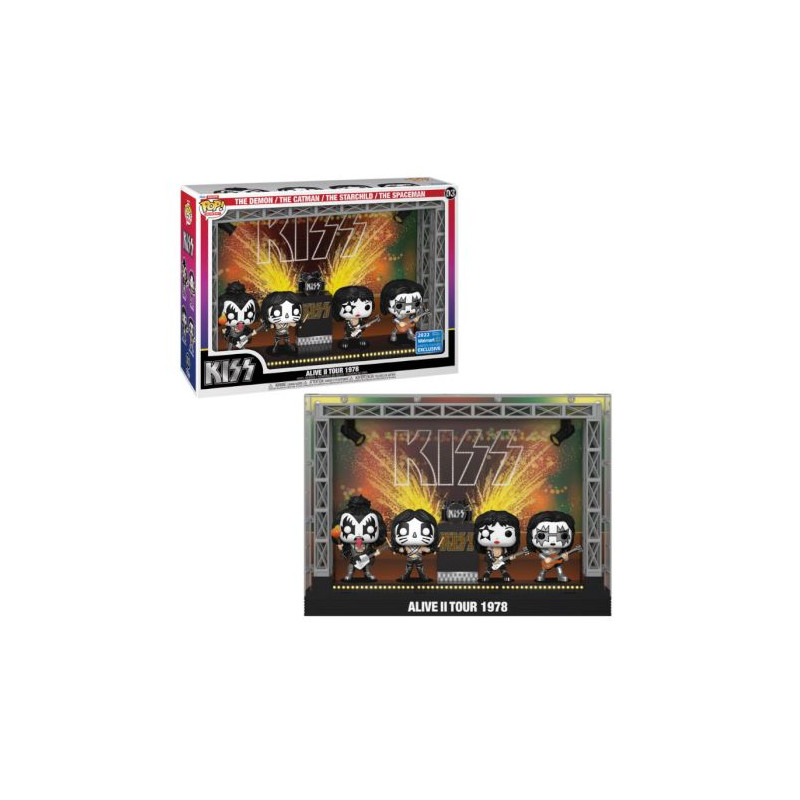 FUNKO POP El Demonio