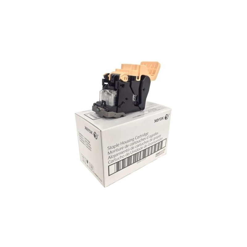 Grapas Originales XEROX 4 x 5000 Unidades  - 008R13177