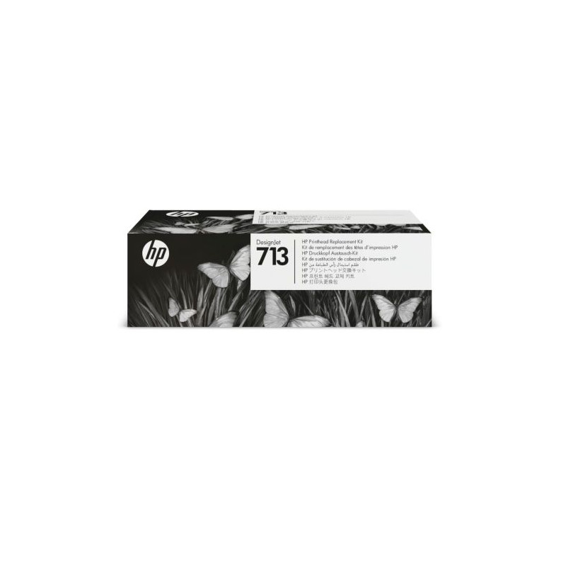 Cabezal HP 713
 - 3ED58A