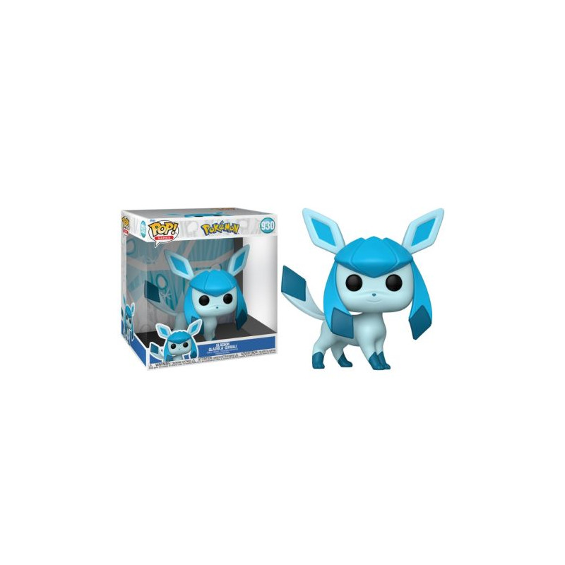 FUNKO POP Glaceon 930 - Pokémon Edición Especial 25cm - 889698690850