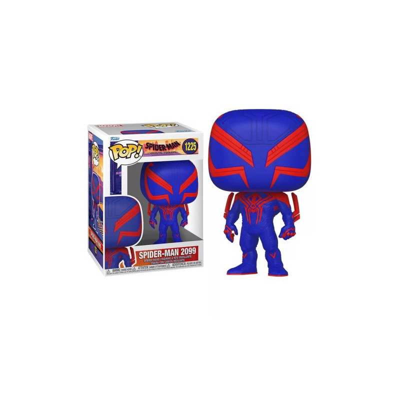 FUNKO POP Spider-Man 2099 1225 - Spider-Man - 889698657242