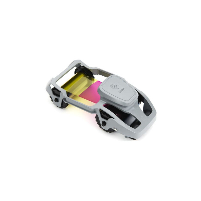 Cinta de Transferencia Ribbon ZEBRA 800300-360EM para ZC300 YMCKOK - 800300-360EM [IMP-200]