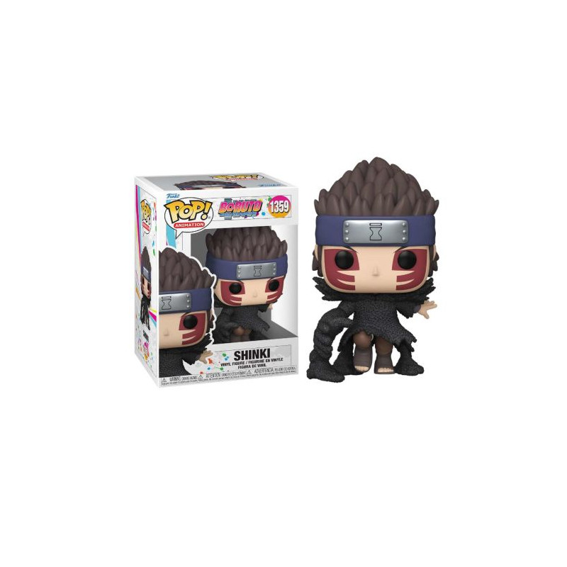 FUNKO POP Shinki 1359 - Boruto - 889698613880