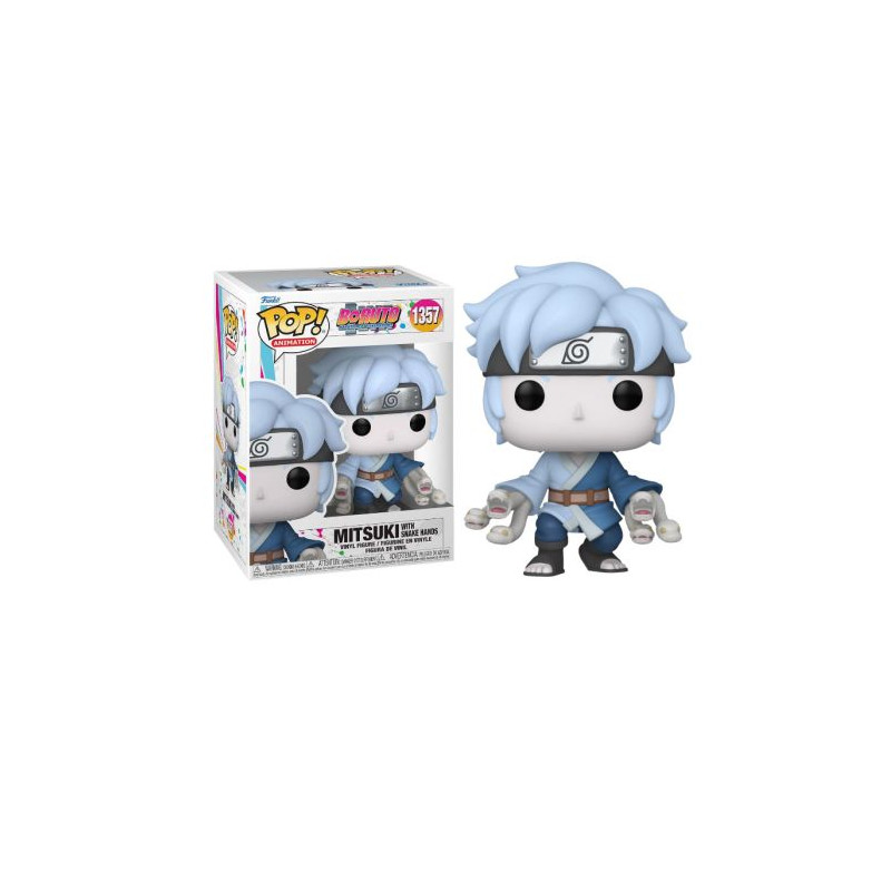 FUNKO POP Mitsuki 1357 - Boruto - 889698613866