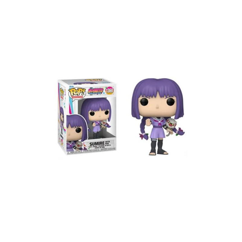 FUNKO POP Sumire 1360 - Boruto - 889698613897