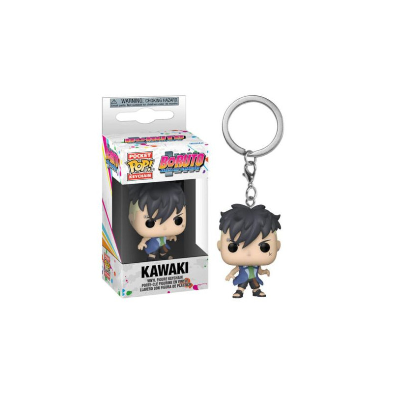 Llavero POCKET POP Kawaki Boruto - 889698613910